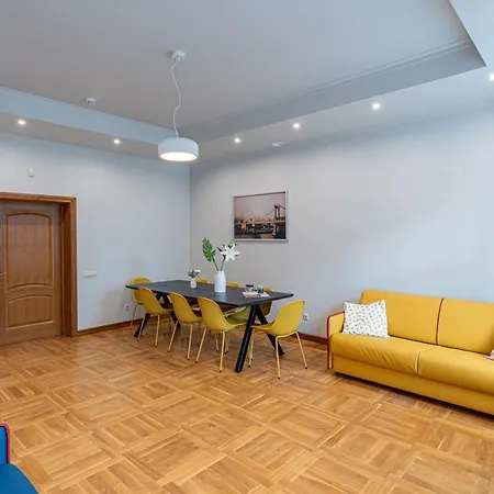 Dandelion Xixc Apartment Riga
