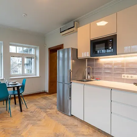 Dandelion Xixc With Free Parking Riga