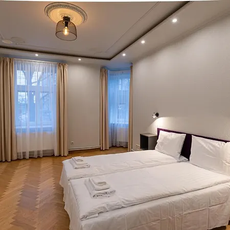 Dandelion Xixc Apartment