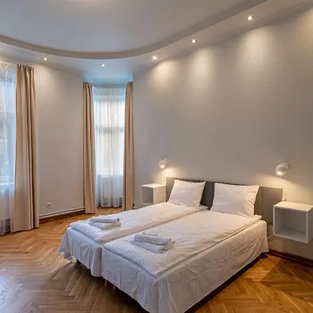 Apartment Dandelion Xixc Riga