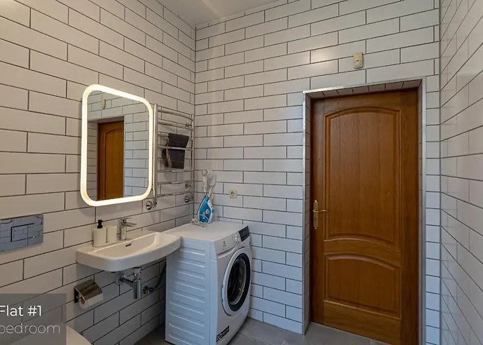 Dandelion Xixc With Free Parking Apartment *