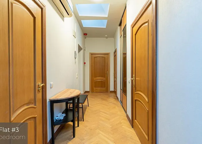 Dandelion Xixc With Free Parking * Riga