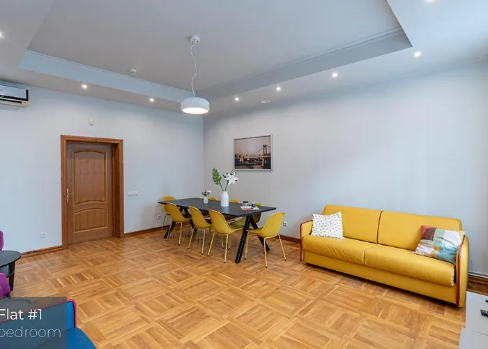 Dandelion Xixc With Free Parking Apartment Riga