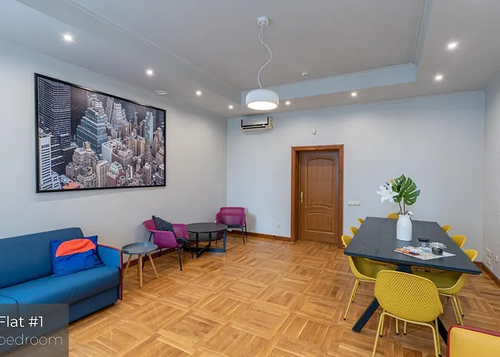 Apartment Dandelion Xixc With Free Parking *