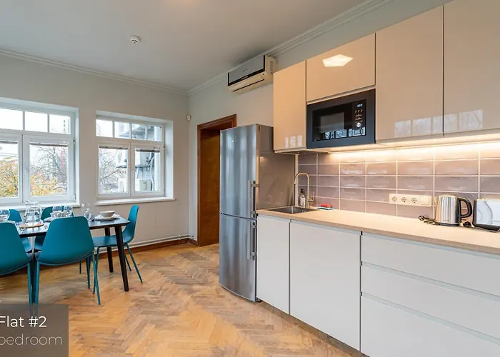 Dandelion Xixc With Free Parking Riga