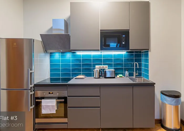 Apartment Dandelion Xixc With Free Parking *