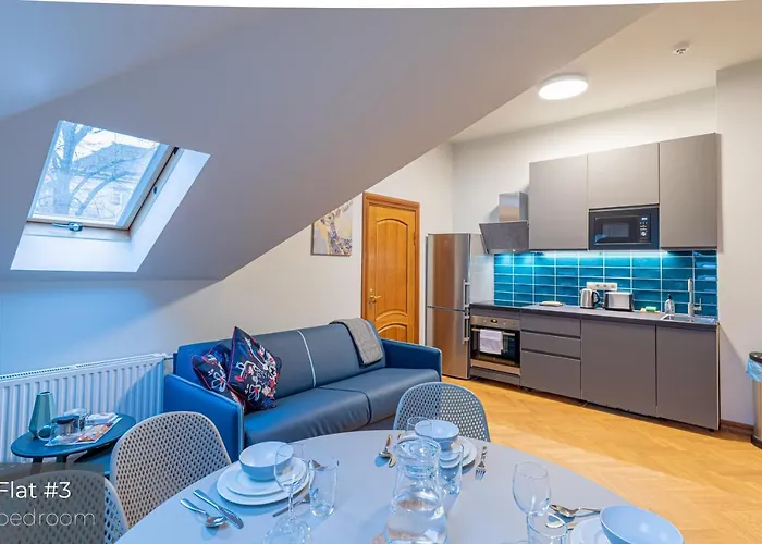 Dandelion Xixc With Free Parking Apartment Riga