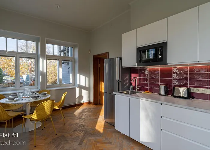 Daire Dandelion Xixc With Free Parking