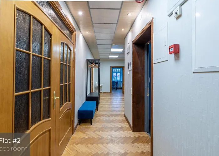 Apartment Dandelion Xixc With Free Parking *