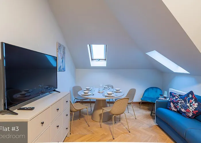 Dandelion Xixc With Free Parking Apartment *