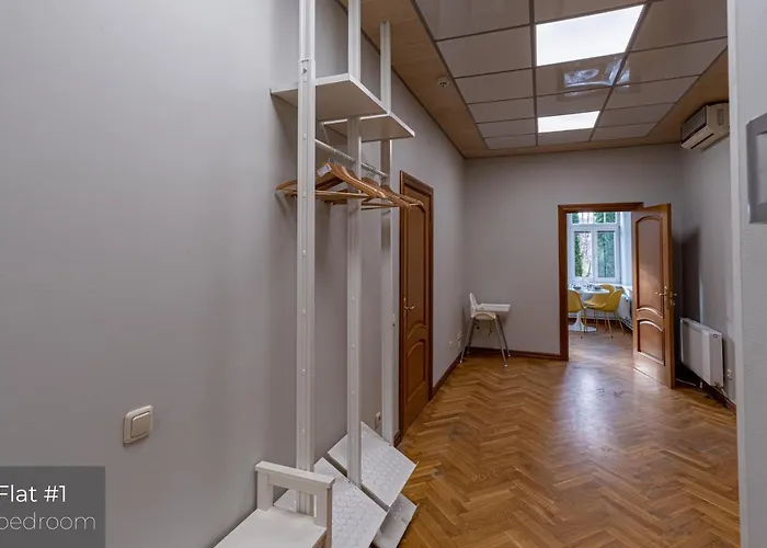 Apartment Dandelion Xixc With Free Parking *