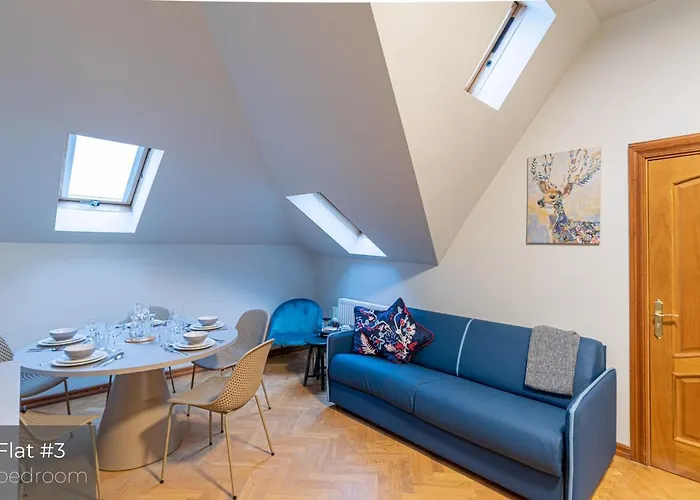 Dandelion Xixc With Free Parking Apartment