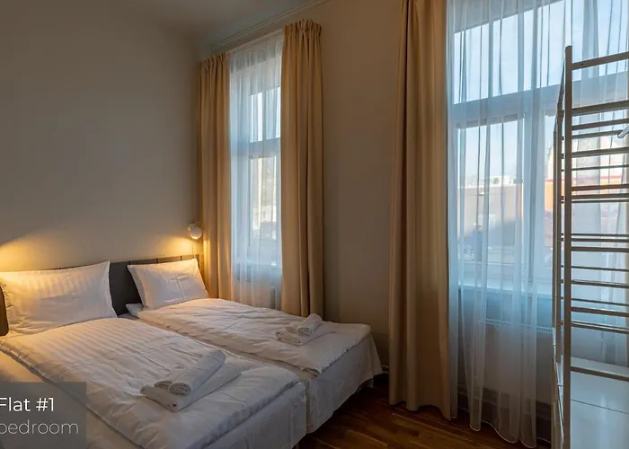 Dandelion Xixc With Free Parking * Riga