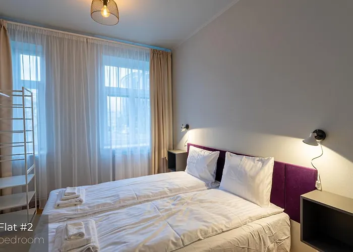 Dandelion Xixc With Free Parking * Riga