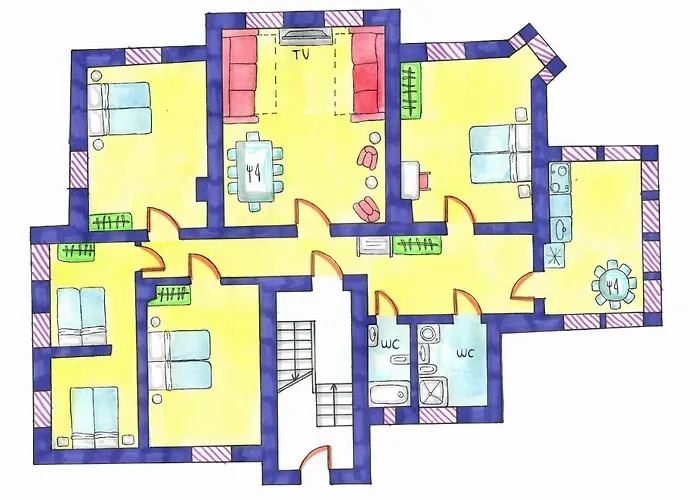 Apartment Dandelion Xixc With Free Parking Riga