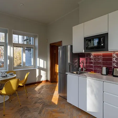 アパート Dandelion Xixc With Free Parking